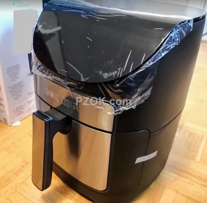 Gourmia 7 Quart Digital Air Fryer