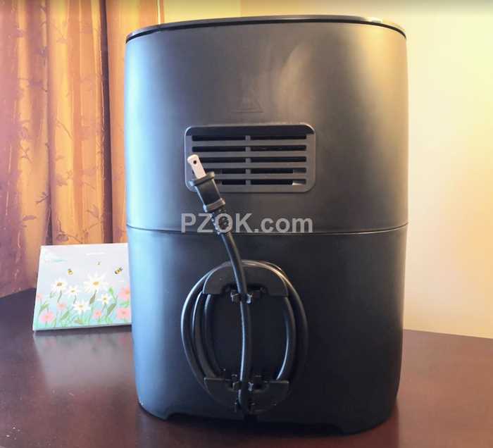 Gourmia 7 Quart Digital Air Fryer