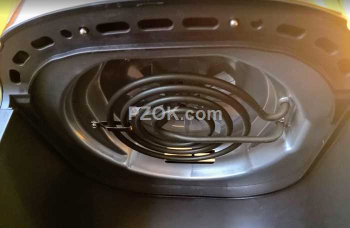 Gourmia 7 Quart Digital Air Fryer