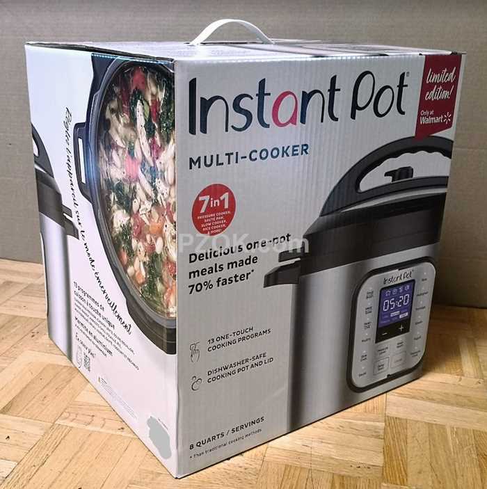 Instant Pot 8Qt Instant Pot 8Qt